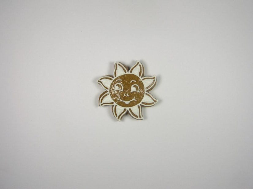 Vykrajovátko Sluníčko č.2 (5,5 cm)