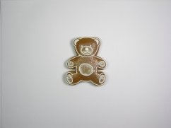 Vykrajovátko Medvídek (6×5,2 cm)