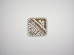 Vykrajovátko Čtverec (51 mm)