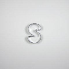 Vykrajovátko Esíčko (4,2×1,4 cm)