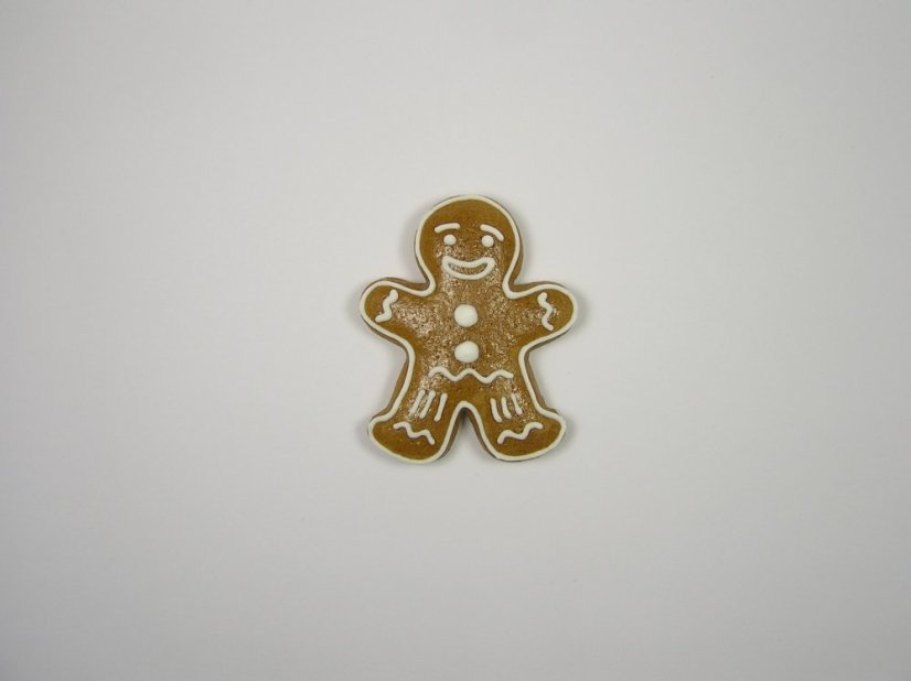 Vykrajovátko Perníček (6 cm)