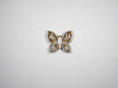 Vykrajovátko Motýl (4,3×4,9 cm)