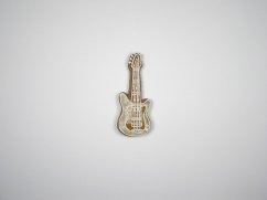 Vykrajovátko Kytara (6,9×2,6 cm)