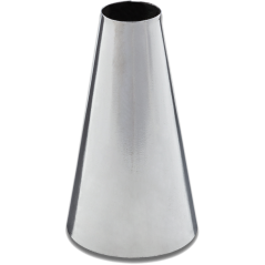 Zdobicí špička – Hladká (12 mm)