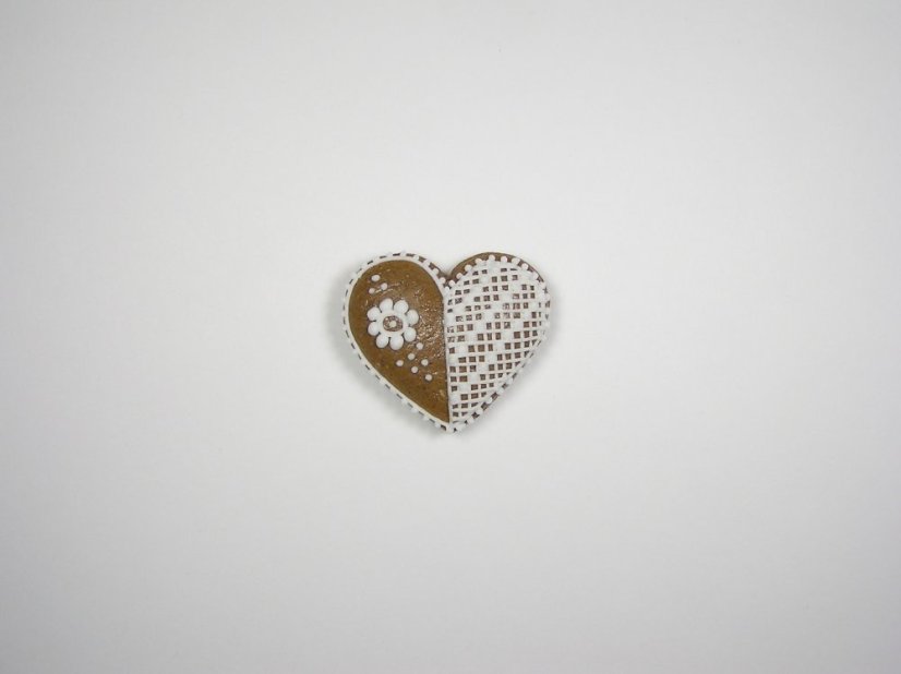 Vykrajovátko Srdíčko (3,7×4 cm)