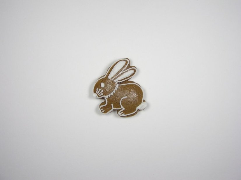 Vykrajovátko Zajíček (5,3×4,9 cm)