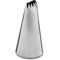 Zdobicí špička (14×4 mm)