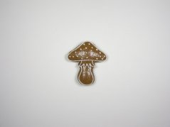 Vykrajovátko Muchomůrka (5,5×4,7 cm)