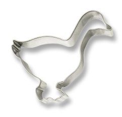 Vykrajovátko Husa (6,8×6,2 cm)