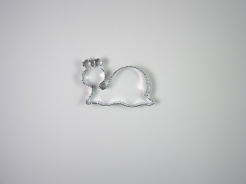 Vykrajovátko Šnek (4×6,2 cm)