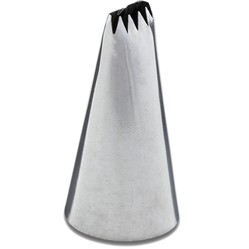 Zdobicí špička (14×4 mm)