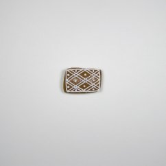 Vykrajovátko Obdélník (32×21 mm)