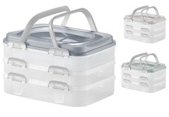 Magg Box Piknik Párty 3 patra LZ9485 40x30x×25cm