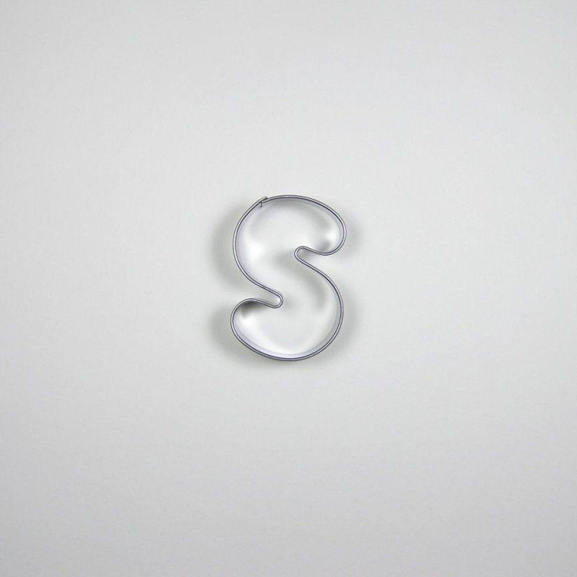 Vykrajovátko Esíčko (4,2×1,4 cm)