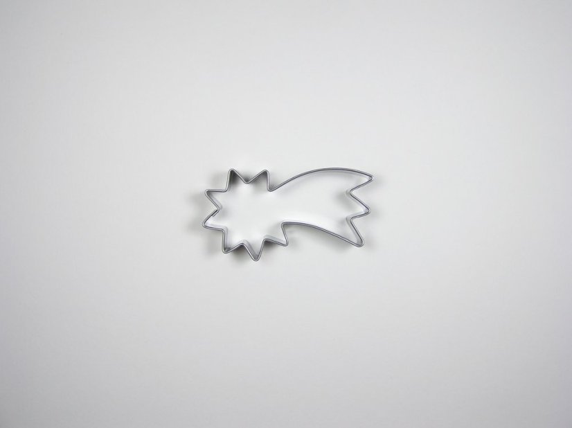 Vykrajovátko Kometa (3,5×6,5 cm)