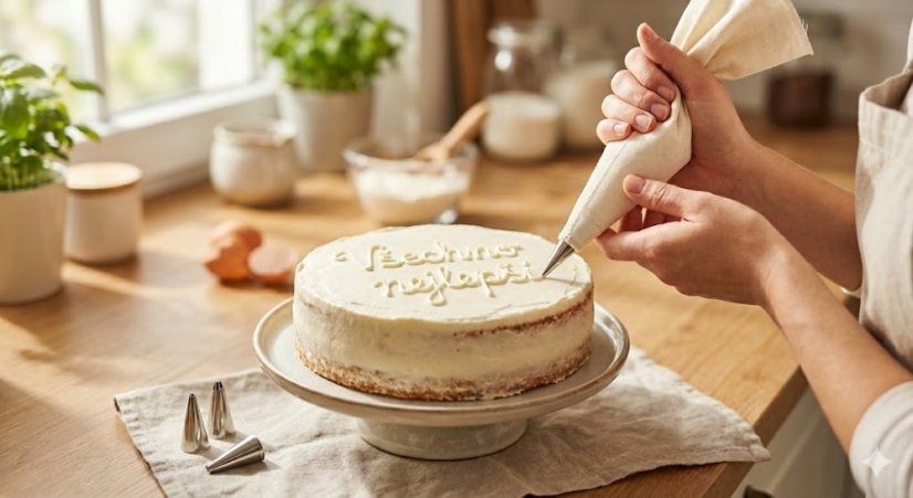 Zdobicí špička – Popisovací (2 mm)