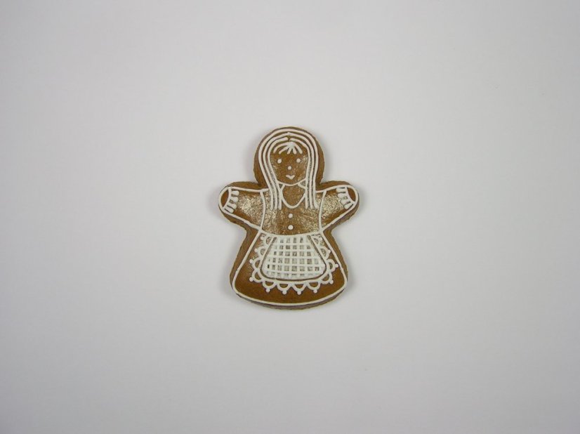 Vykrajovátko Panenka (6,5×5 cm)