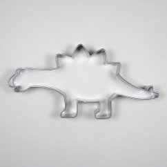 Vykrajovátko Stegosaurus (5,3×11,7 cm)
