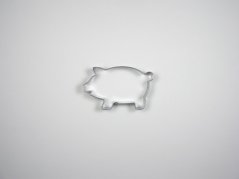 Vykrajovátko Prasátko (4×6,6 cm)