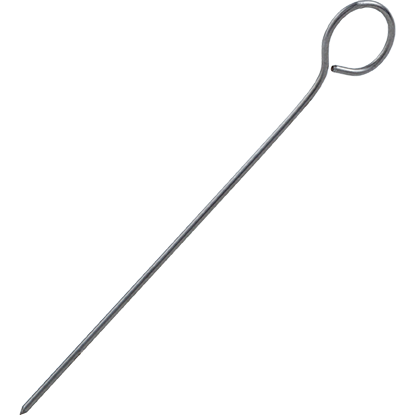 Jehly na špíz (2 mm × 140 mm, 6 ks)