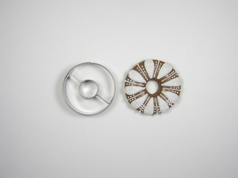 Vykrajovátko Kolečko (5 cm) – se středem