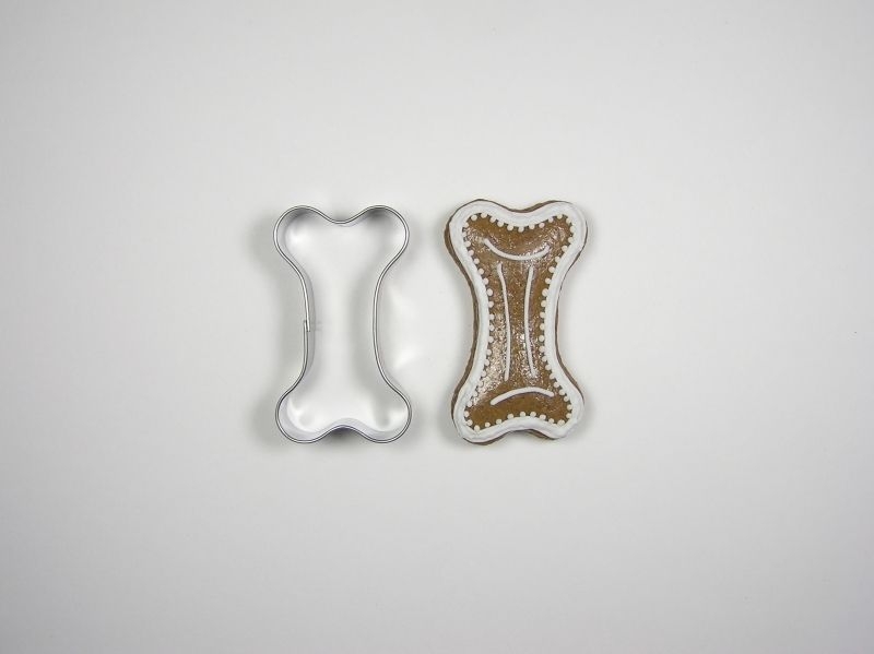 Vykrajovátko Kostička (3,2×5,7 cm)