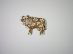 Vykrajovátko Kráva (5,8×7,7 cm)