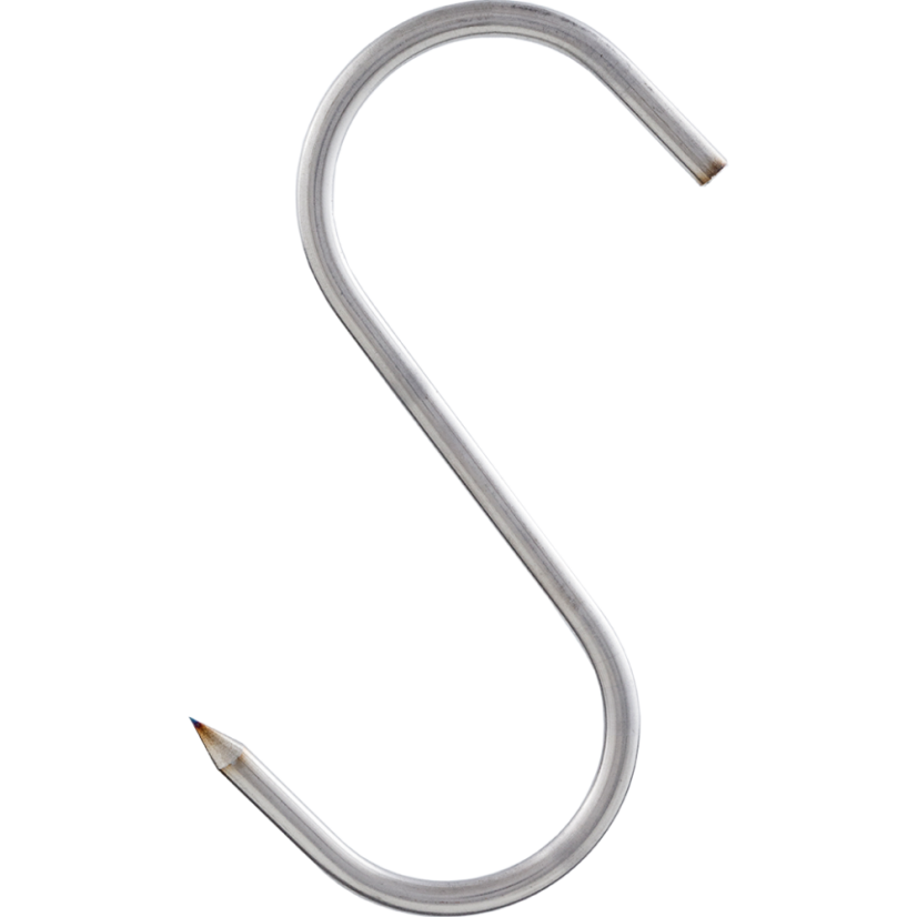 Hák na maso (120×5 mm)