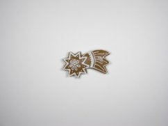 Vykrajovátko Kometa (3,5×6,5 cm)