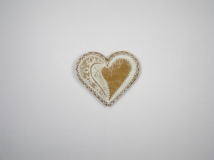 Vykrajovátko Srdíčko (1,7×1,9 cm)