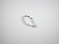 Vykrajovátko Dubový list (5,9×3 cm)
