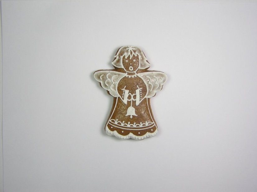 Vykrajovátko Anděl II (7,7×5,8 cm)