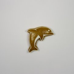 Vykrajovátko Delfín (5,2×4,5 cm)