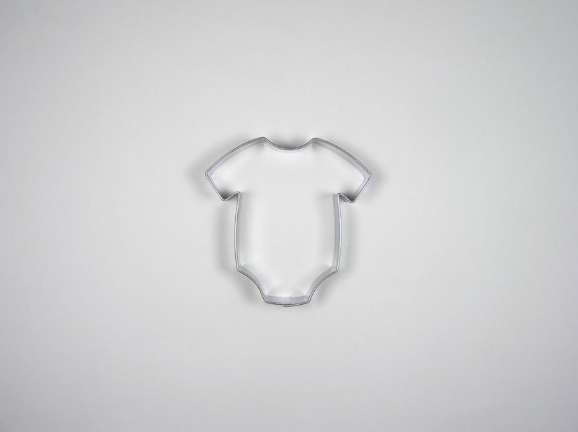 Vykrajovátko Dětské body (5,9×5,8 cm)