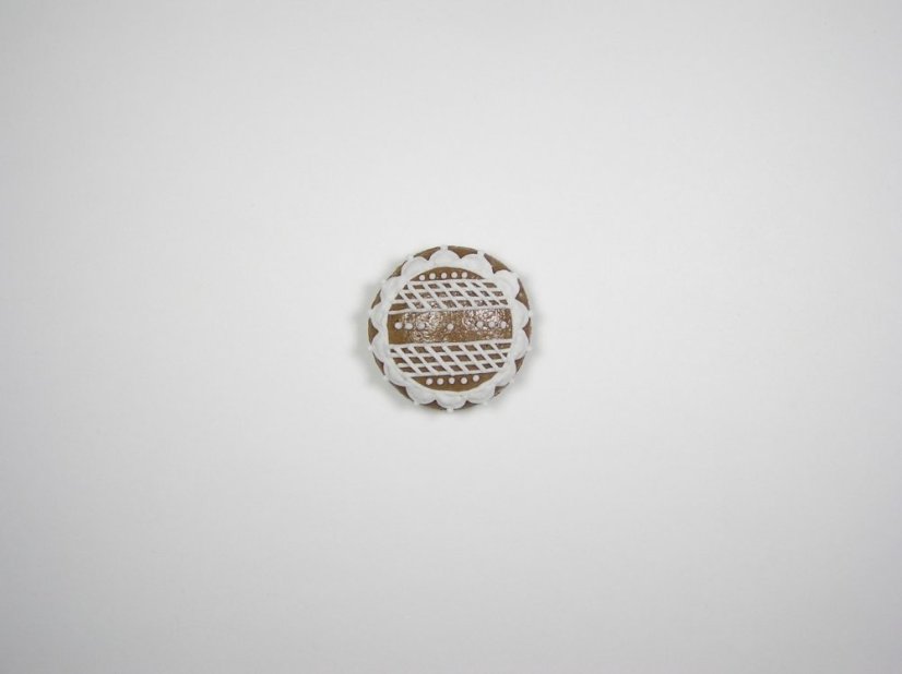 Vykrajovátko Kolečko (3,5 cm)