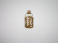 Vykrajovátko Kojenecká láhev (7×3,2 cm)