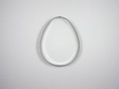 Vykrajovátko Vejce č.3 (9,2×7,5 cm)