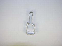Vykrajovátko Kytara (6,9×2,6 cm)
