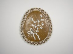 Vykrajovátko Vejce č.4 (11,3×9 cm)