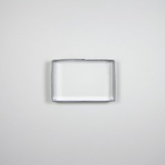 Vykrajovátko Obdélník (63×41 mm)