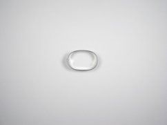 Vykrajovátko Ovál (4 cm) – moka č.1