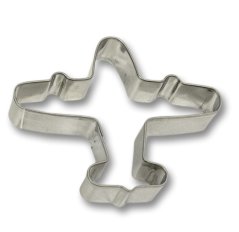 Vykrajovátko Letadlo (6×7,4 cm)