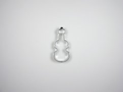 Vykrajovátko Housle (6,3×2,7 cm)