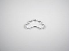 Vykrajovátko Rohlíček (3×5,8 cm)