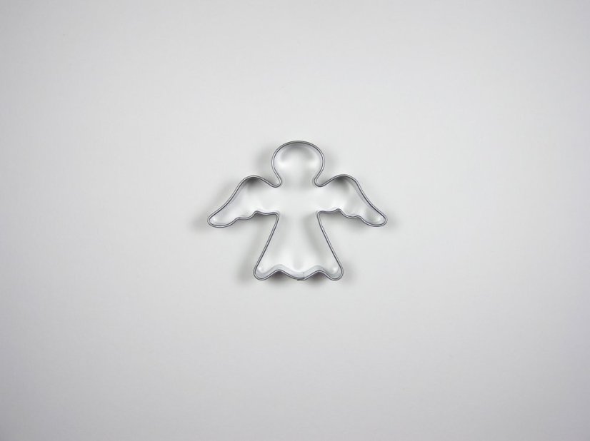 Vykrajovátko Anděl (6,5×5,3 cm)