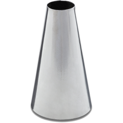 Zdobicí špička – Hladká (12 mm)