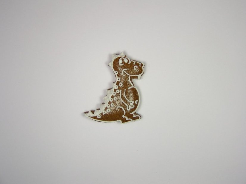 Vykrajovátko Drak (6,2×5,1 cm)