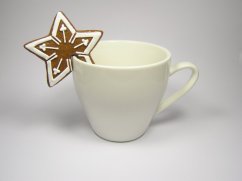 Vykrajovátko Hvězda na hrnek