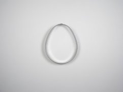 Vykrajovátko Vejce č.2 (7,1×5,8 cm)