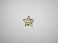 Vykrajovátko Hvězda č.1 (4,2×4,5 cm)